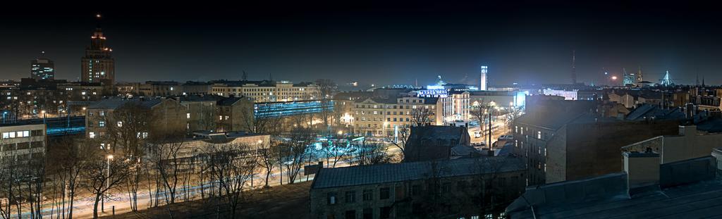 Riga Lux Apartments - Ernesta, Free Parking Pokoj fotografie