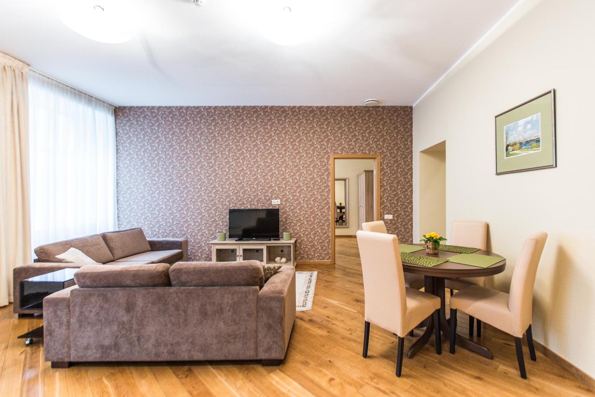 Riga Lux Apartments - Ernesta, Free Parking Exteriér fotografie