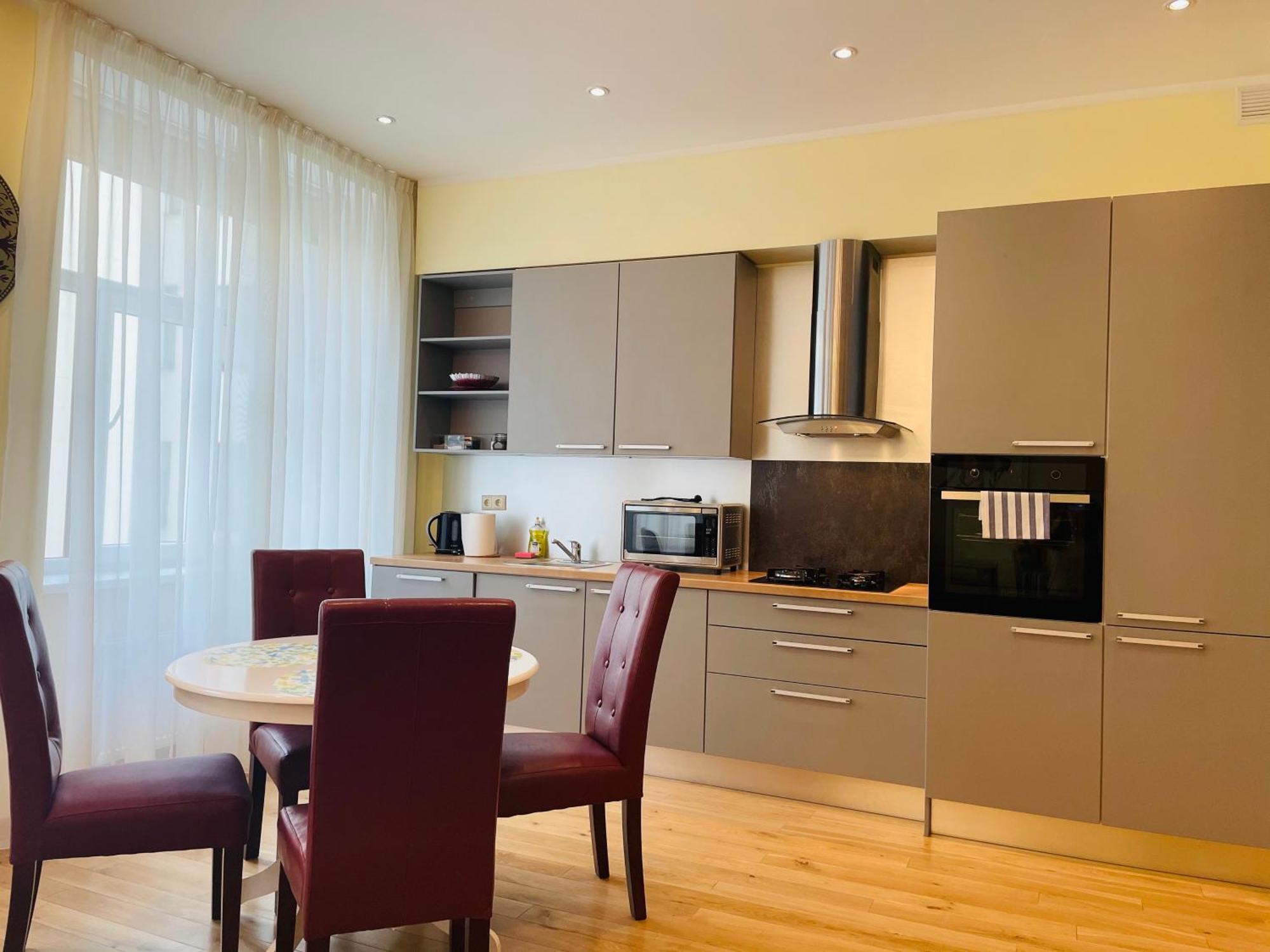 Riga Lux Apartments - Ernesta, Free Parking Pokoj fotografie