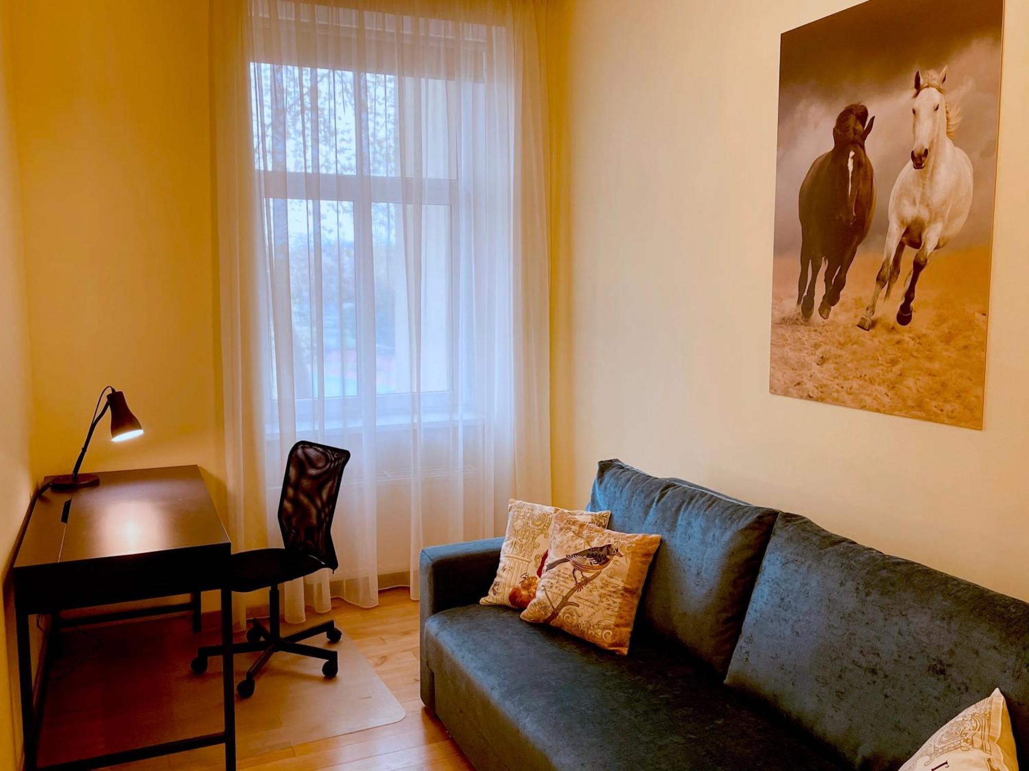 Riga Lux Apartments - Ernesta, Free Parking Pokoj fotografie