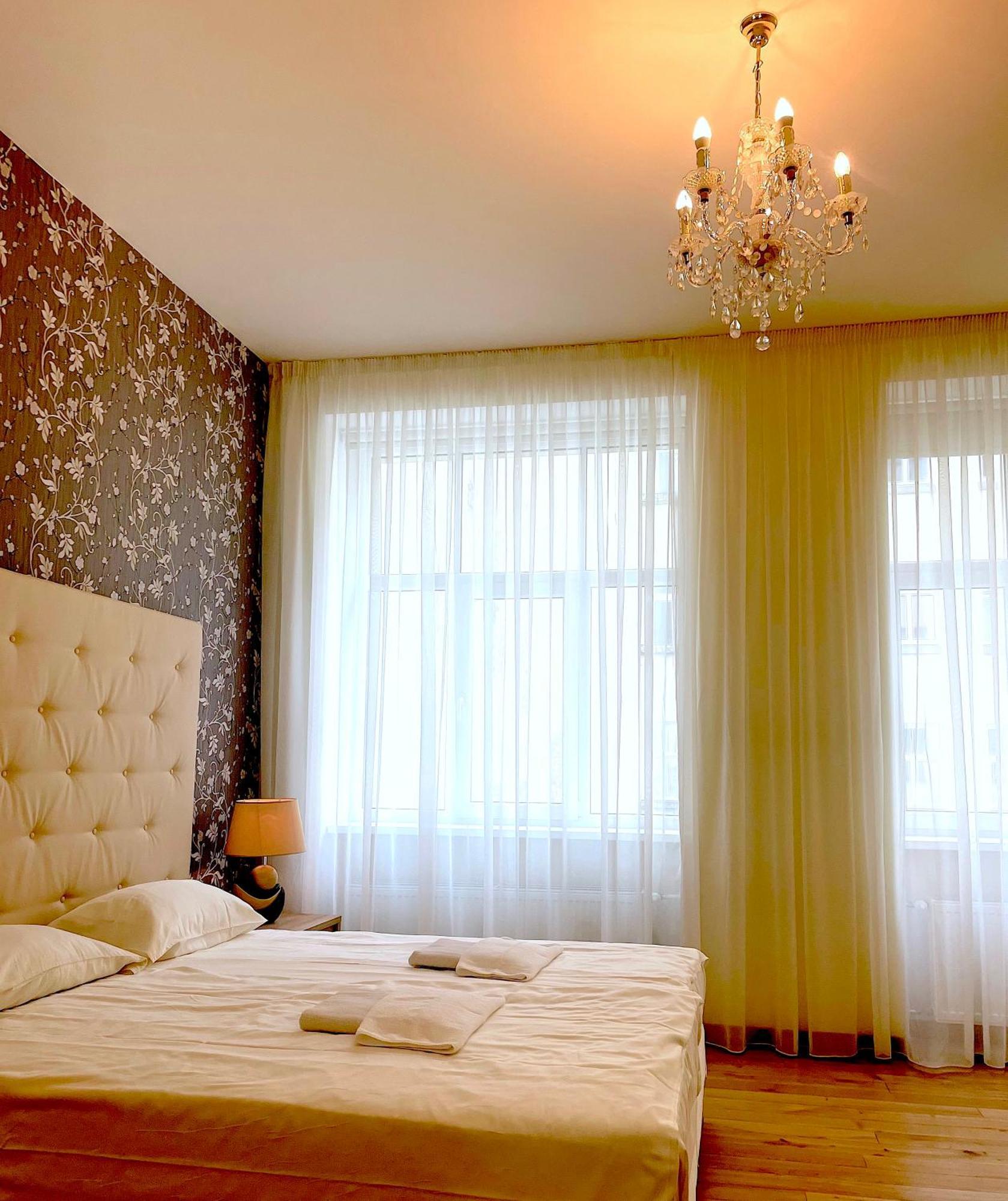 Riga Lux Apartments - Ernesta, Free Parking Pokoj fotografie