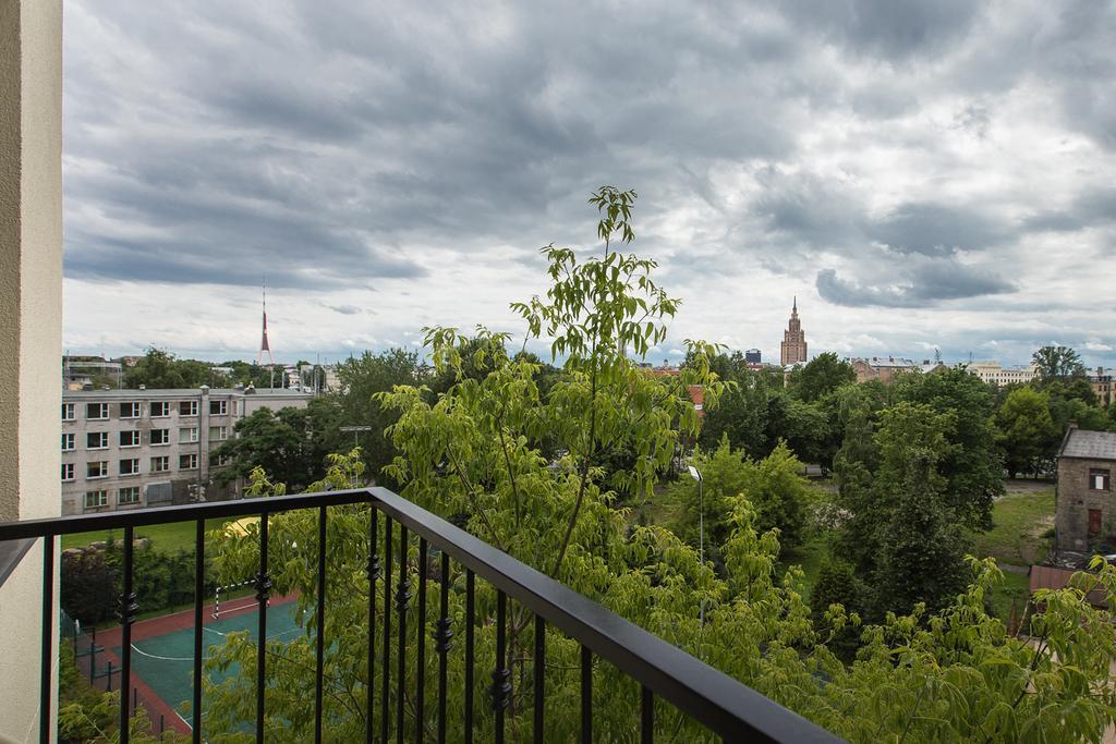 Riga Lux Apartments - Ernesta, Free Parking Pokoj fotografie
