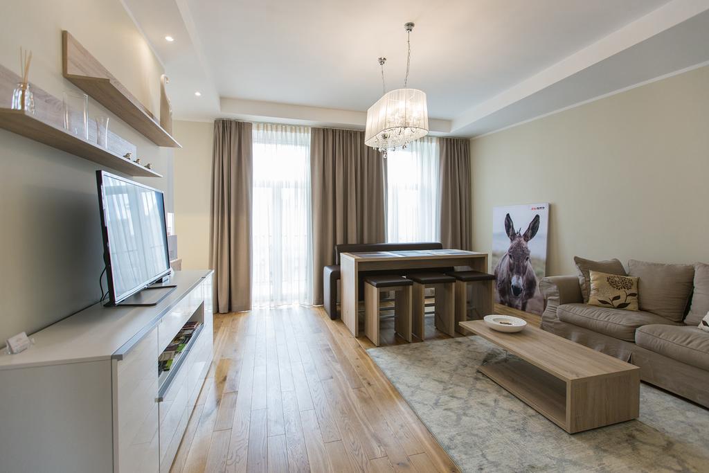 Riga Lux Apartments - Ernesta, Free Parking Pokoj fotografie