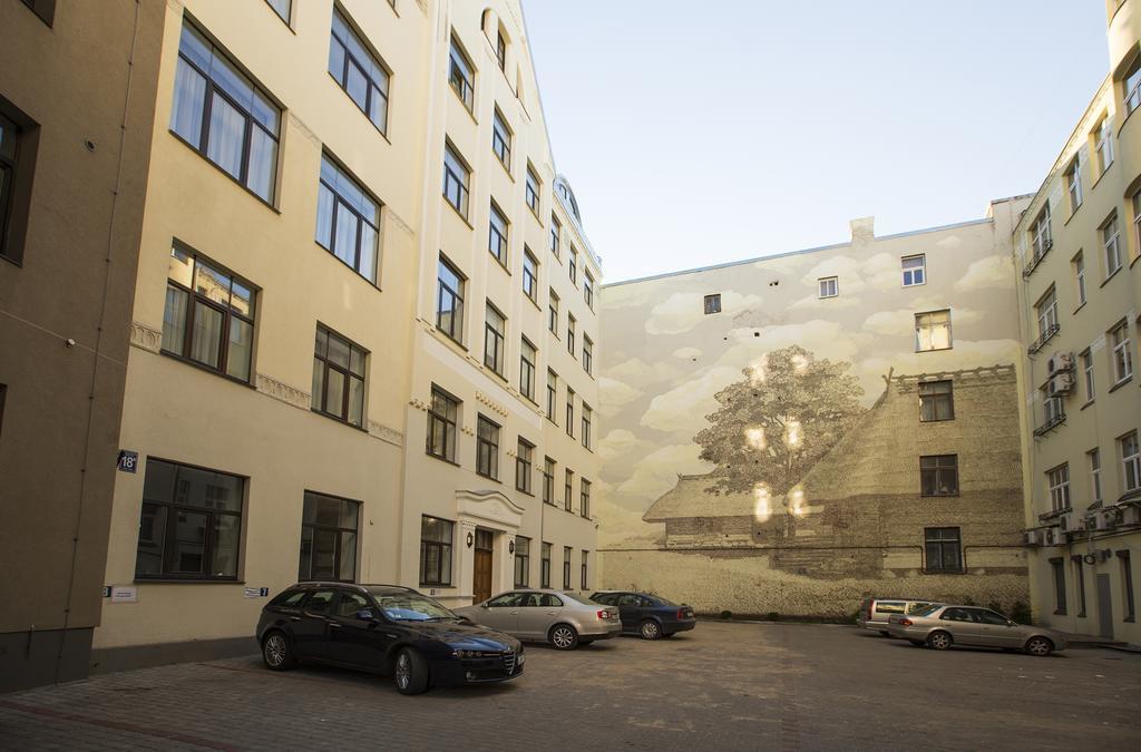 Riga Lux Apartments - Ernesta, Free Parking Pokoj fotografie