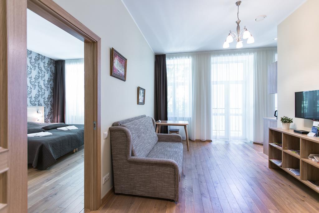Riga Lux Apartments - Ernesta, Free Parking Pokoj fotografie