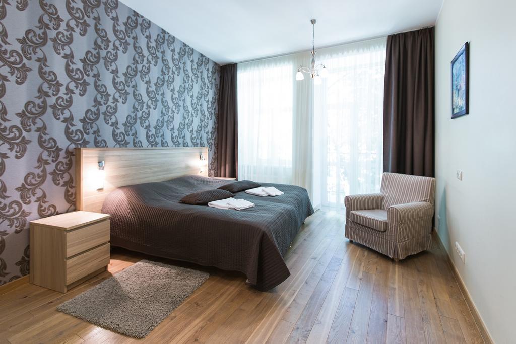Riga Lux Apartments - Ernesta, Free Parking Pokoj fotografie