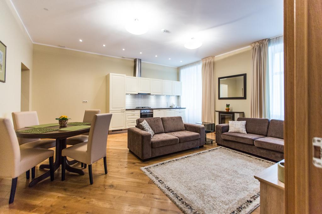 Riga Lux Apartments - Ernesta, Free Parking Exteriér fotografie