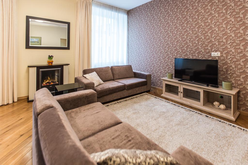 Riga Lux Apartments - Ernesta, Free Parking Exteriér fotografie