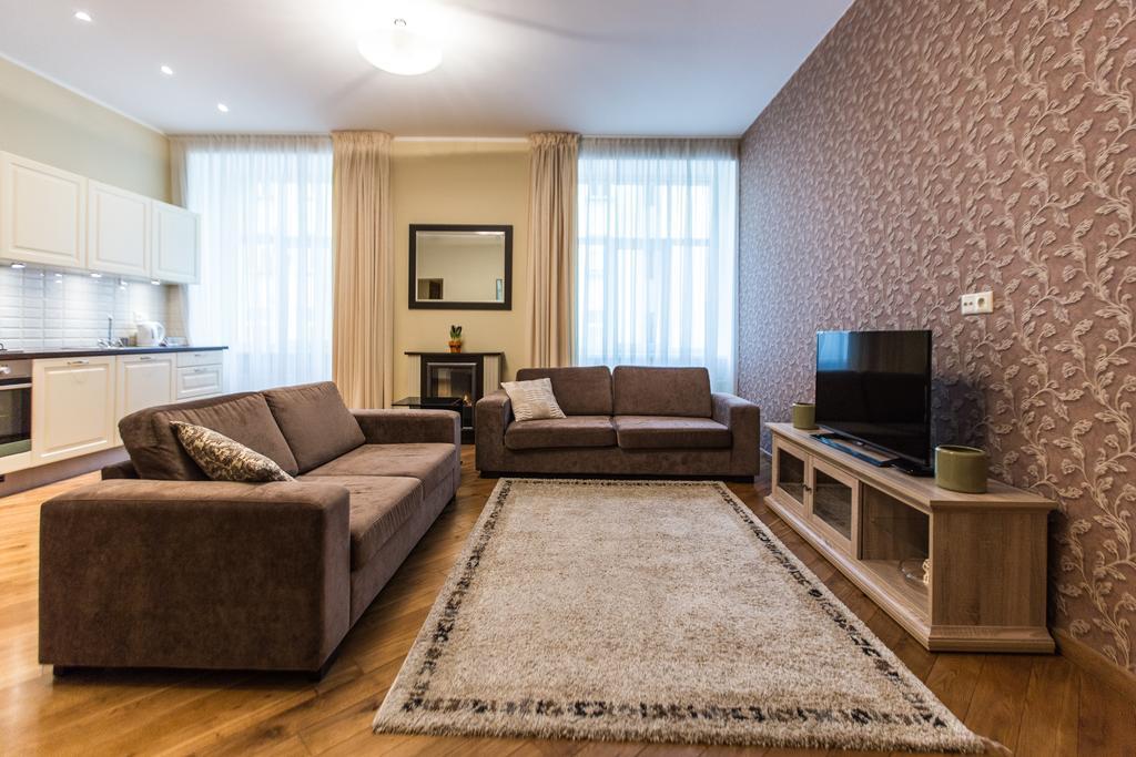 Riga Lux Apartments - Ernesta, Free Parking Exteriér fotografie