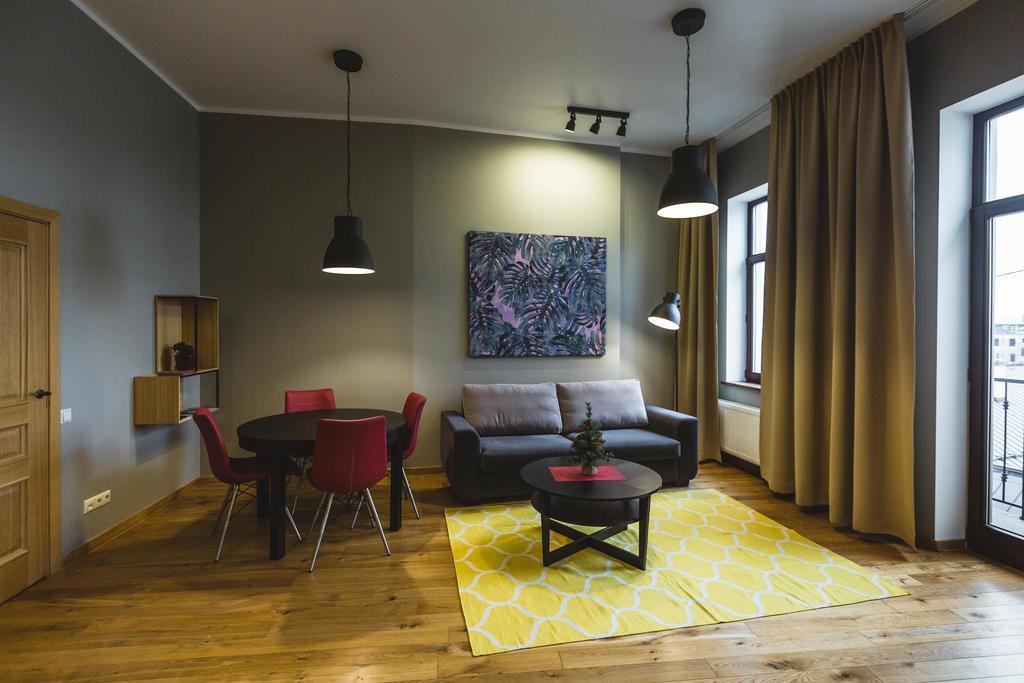 Riga Lux Apartments - Ernesta, Free Parking Exteriér fotografie