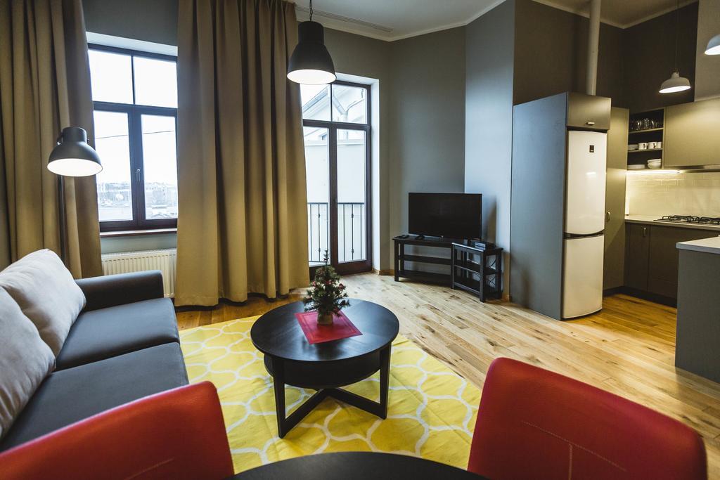 Riga Lux Apartments - Ernesta, Free Parking Exteriér fotografie