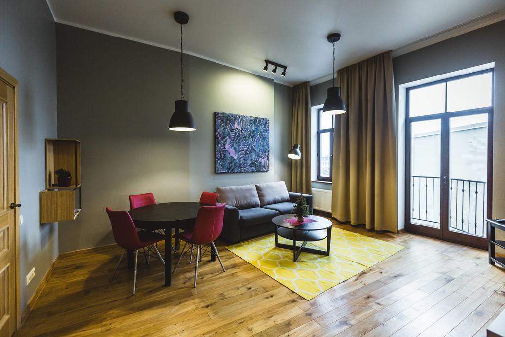 Riga Lux Apartments - Ernesta, Free Parking Exteriér fotografie