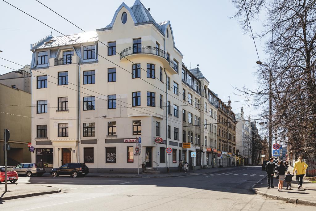 Riga Lux Apartments - Ernesta, Free Parking Exteriér fotografie