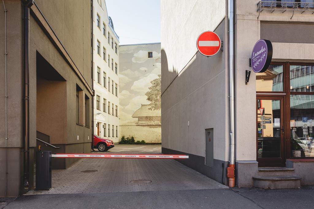Riga Lux Apartments - Ernesta, Free Parking Exteriér fotografie