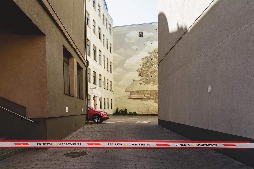 Riga Lux Apartments - Ernesta, Free Parking Exteriér fotografie