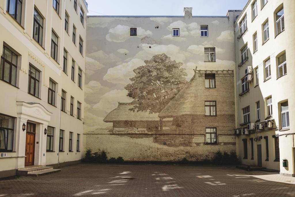 Riga Lux Apartments - Ernesta, Free Parking Exteriér fotografie
