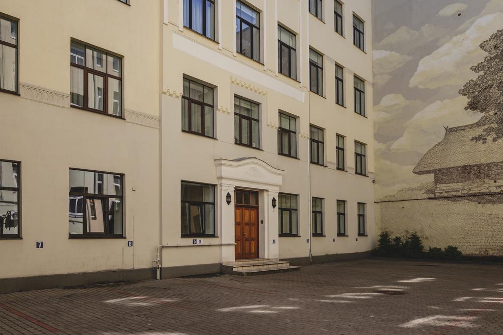 Riga Lux Apartments - Ernesta, Free Parking Exteriér fotografie