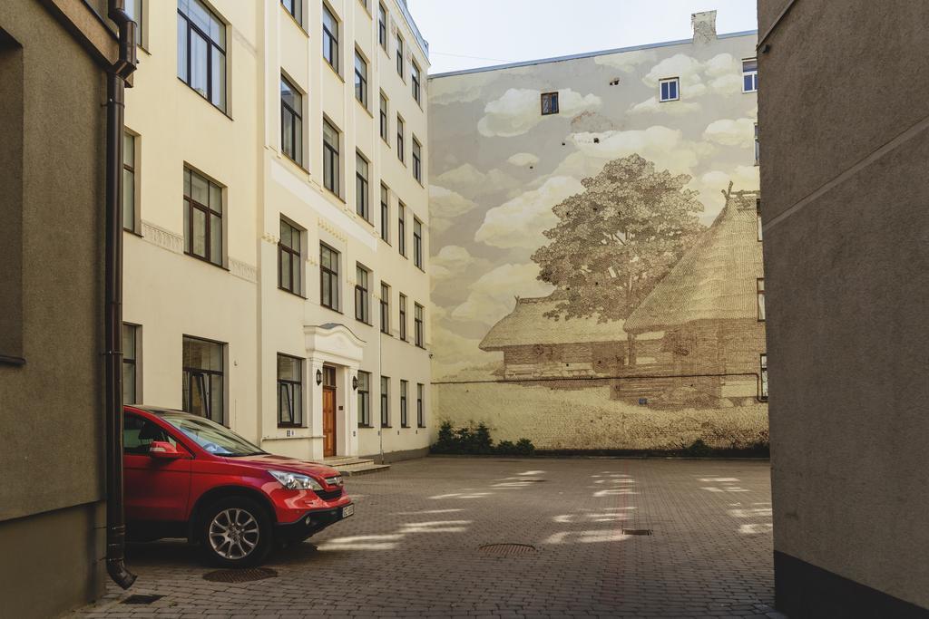 Riga Lux Apartments - Ernesta, Free Parking Exteriér fotografie