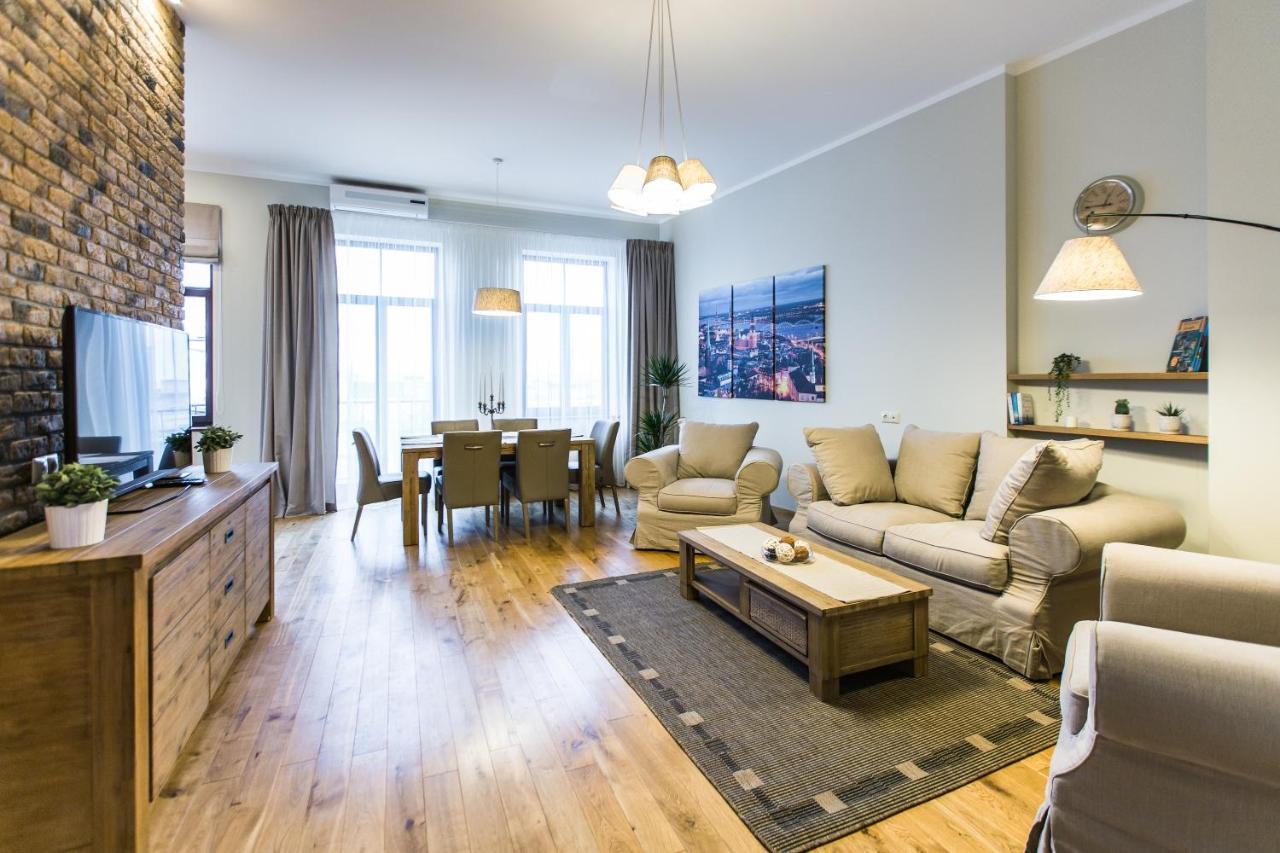 Riga Lux Apartments - Ernesta, Free Parking Exteriér fotografie