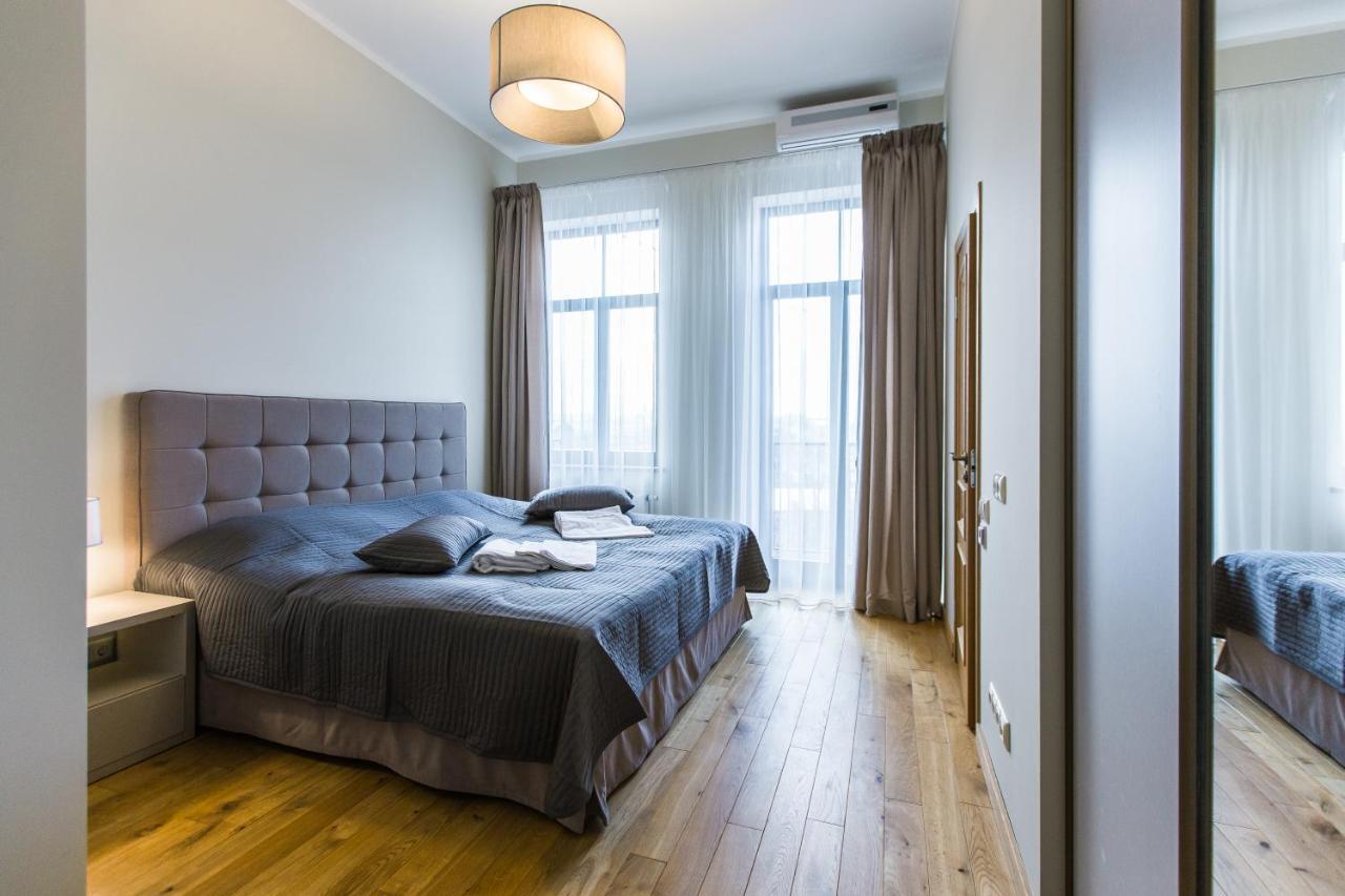 Riga Lux Apartments - Ernesta, Free Parking Exteriér fotografie