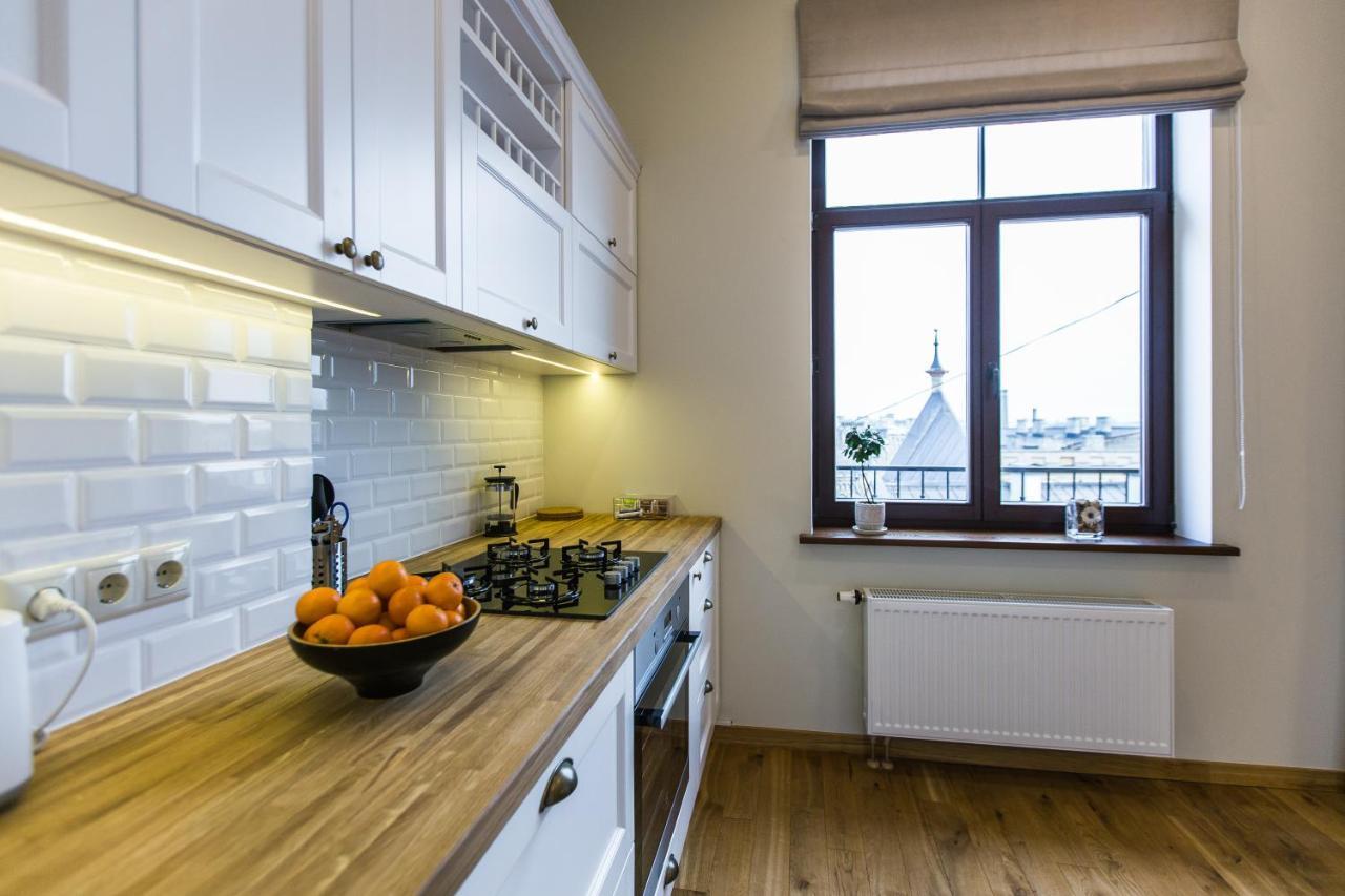 Riga Lux Apartments - Ernesta, Free Parking Exteriér fotografie