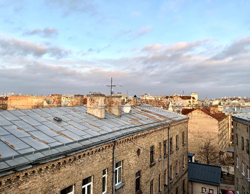 Riga Lux Apartments - Ernesta, Free Parking Exteriér fotografie